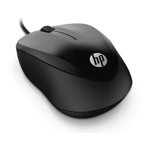 Εικόνα της Ποντίκι HP 1000 Ενσύρματο 4QM14AA