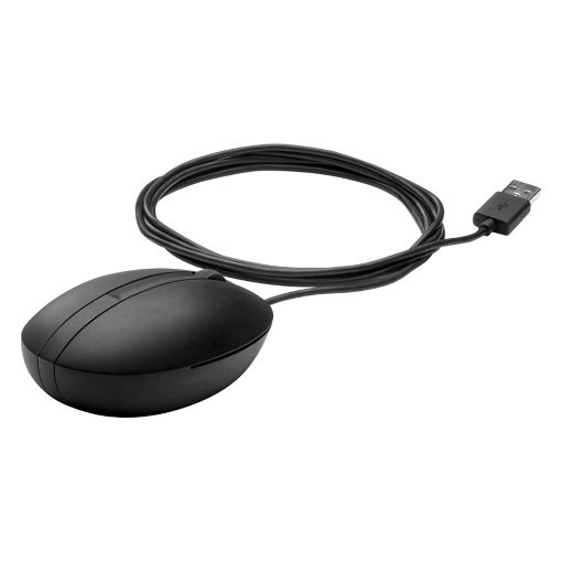 Εικόνα της Ποντίκι HP 320M Wired Black 9VA80AA