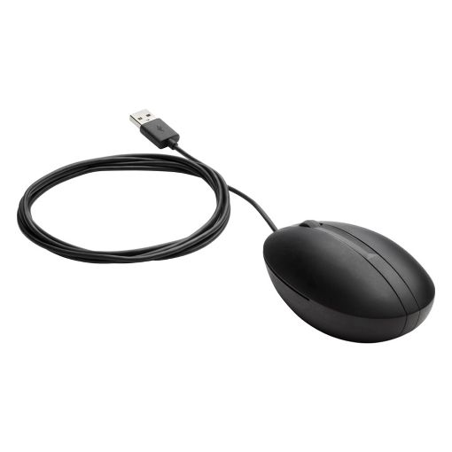 Εικόνα της Ποντίκι HP 320M Wired Black 9VA80AA