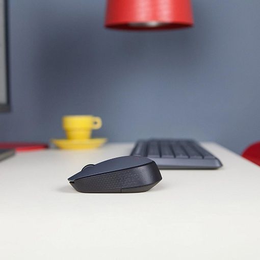 Εικόνα της Ποντίκι Logitech M170 Wireless Grey 910-004642