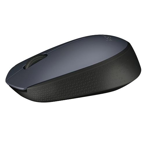 Εικόνα της Ποντίκι Logitech M170 Wireless Grey 910-004642