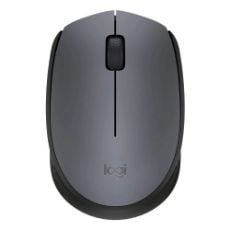 Εικόνα της Ποντίκι Logitech M170 Wireless Grey 910-004642