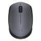 Εικόνα της Ποντίκι Logitech M170 Wireless Grey 910-004642