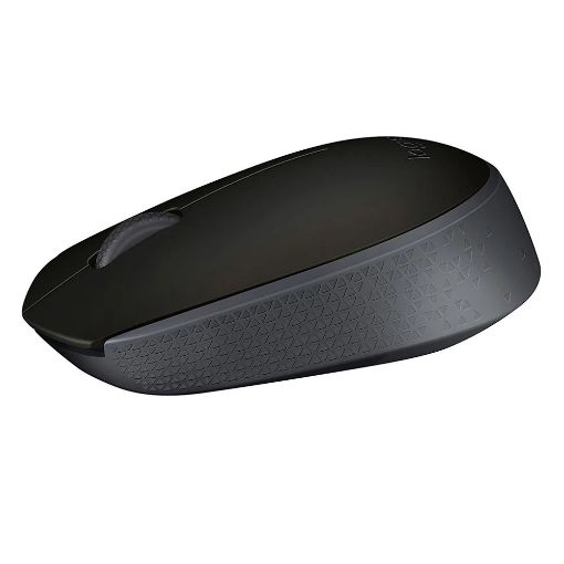 Εικόνα της Ποντίκι Logitech M171 Wireless Black 910-004424