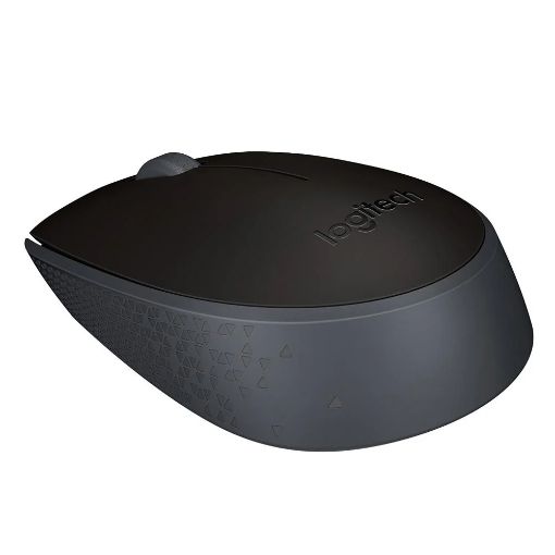 Εικόνα της Ποντίκι Logitech M171 Wireless Black 910-004424