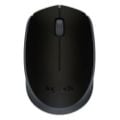 Εικόνα της Ποντίκι Logitech M171 Wireless Black 910-004424