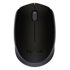 Εικόνα της Ποντίκι Logitech M171 Wireless Black 910-004424