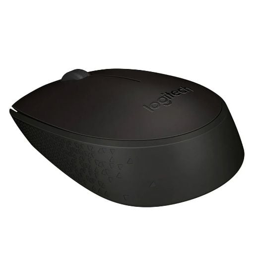Εικόνα της Ποντίκι Logitech B170 Optical Wireless Black 910-004798