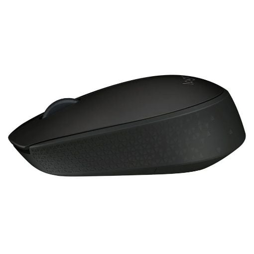 Εικόνα της Ποντίκι Logitech B170 Optical Wireless Black 910-004798