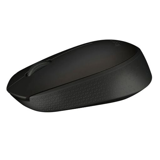 Εικόνα της Ποντίκι Logitech B170 Optical Wireless Black 910-004798