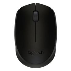 Εικόνα της Ποντίκι Logitech B170 Optical Wireless Black 910-004798