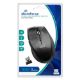 Εικόνα της Ποντίκι MediaRange Optical Wireless Highline Series Black-Grey MROS207