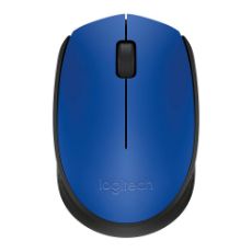 Εικόνα της Ποντίκι Logitech M171 Wireless Blue/Black 910-004640