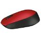 Εικόνα της Ποντίκι Logitech M171 Wireless Red/Black 910-004641