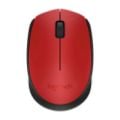 Εικόνα της Ποντίκι Logitech M171 Wireless Red/Black 910-004641