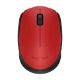 Εικόνα της Ποντίκι Logitech M171 Wireless Red/Black 910-004641