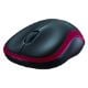 Εικόνα της Ποντίκι Logitech M185 Wireless Red 910-002237