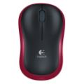 Εικόνα της Ποντίκι Logitech M185 Wireless Red 910-002237