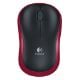 Εικόνα της Ποντίκι Logitech M185 Wireless Red 910-002237