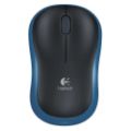 Εικόνα της Ποντίκι Logitech M185 Wireless Black-Blue 910-002236