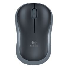 Εικόνα της Ποντίκι Logitech M185 Wireless Grey 910-002235