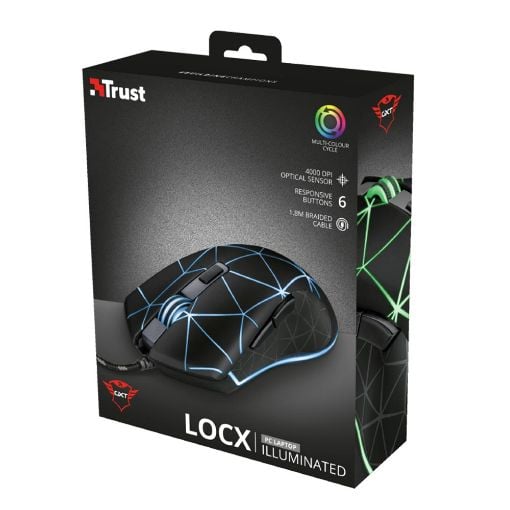 Εικόνα της Ποντίκι Trust GXT 133 Locx 22988