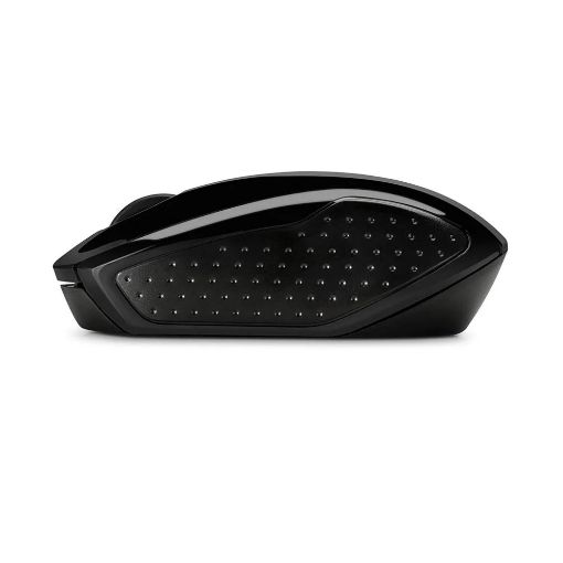Εικόνα της Ποντίκι HP 200 Wireless Black X6W31AA