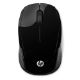 Εικόνα της Ποντίκι HP 200 Wireless Black X6W31AA