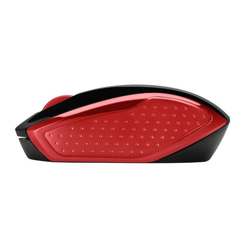 Εικόνα της Ποντίκι HP 200 Wireless Empress Red 2HU82AA