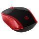 Εικόνα της Ποντίκι HP 200 Wireless Empress Red 2HU82AA