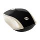 Εικόνα της Ποντίκι HP 200 Wireless Black - Silk Gold 2HU83AA