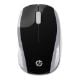 Εικόνα της Ποντίκι HP 200 Wireless Black - Pike Silver 2HU84AA