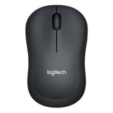 Εικόνα της Ποντίκι Logitech M220 Silent Wireless Charcoal 910-004878
