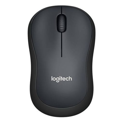 Εικόνα της Ποντίκι Logitech M220 Silent Wireless Charcoal 910-004878