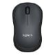 Εικόνα της Ποντίκι Logitech M220 Silent Wireless Charcoal 910-004878