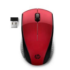 Εικόνα της Ποντίκι HP 220 Wireless Sunset Red 7KX10AA
