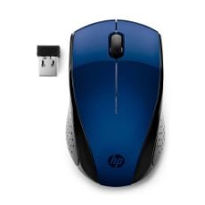 Εικόνα της Ποντίκι HP 220 Wireless Lumiere Blue 7KX11AA