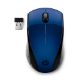 Εικόνα της Ποντίκι HP 220 Wireless Lumiere Blue 7KX11AA