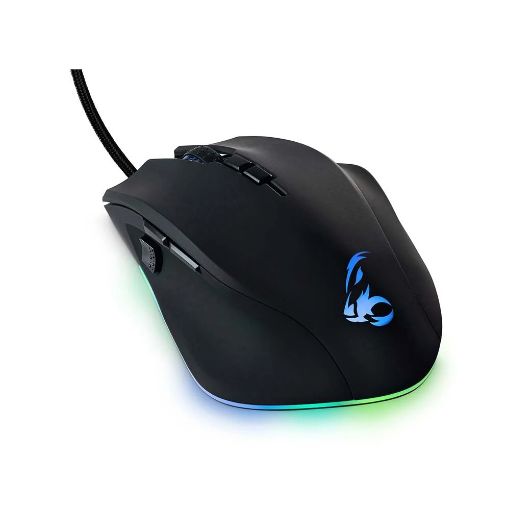 Εικόνα της Ποντίκι MediaRange GS203 Wired with RGB-Effect MRGS203