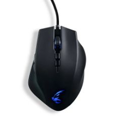 Εικόνα της Ποντίκι MediaRange GS203 Wired with RGB-Effect MRGS203