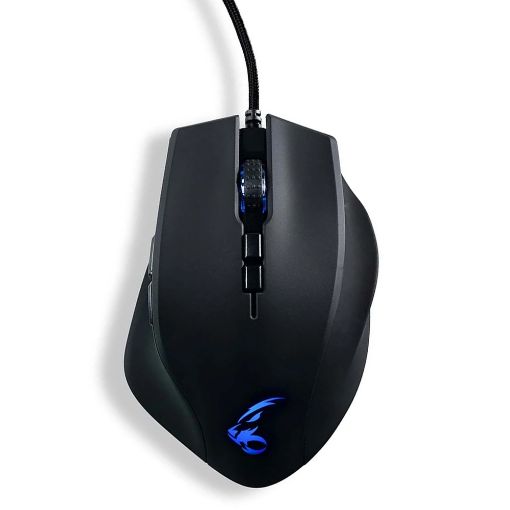 Εικόνα της Ποντίκι MediaRange GS203 Wired with RGB-Effect MRGS203