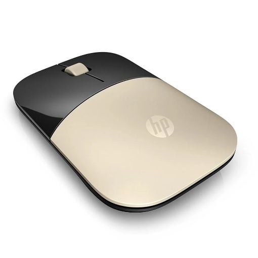 Εικόνα της Ποντίκι HP Z3700 Wireless Gold X7Q43AA
