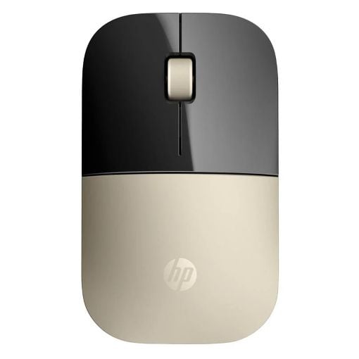 Εικόνα της Ποντίκι HP Z3700 Wireless Gold X7Q43AA