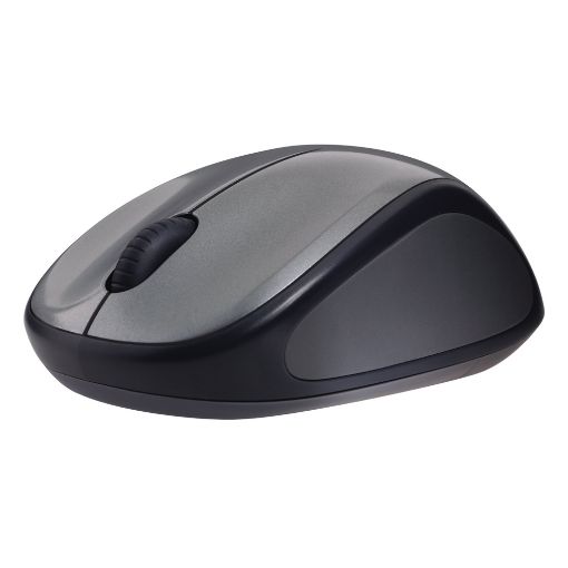 Εικόνα της Ποντίκι Logitech M235 Wireless Silver 910-002201
