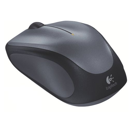 Εικόνα της Ποντίκι Logitech M235 Wireless Silver 910-002201