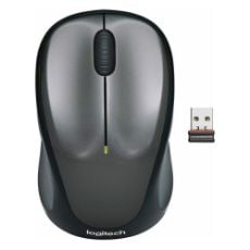 Εικόνα της Ποντίκι Logitech M235 Wireless Silver 910-002201