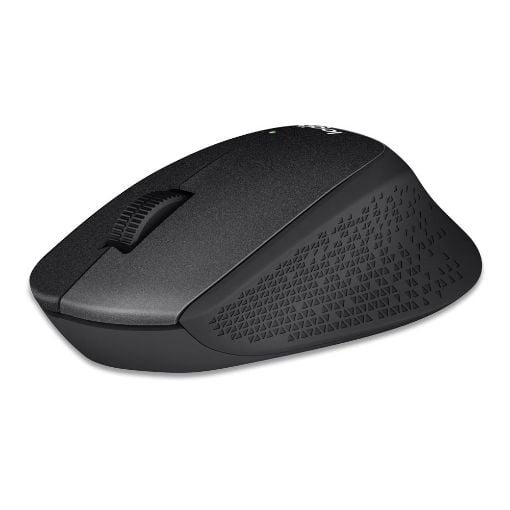 Εικόνα της Ποντίκι Logitech M330 Silent Plus Wireless Black 910-004909