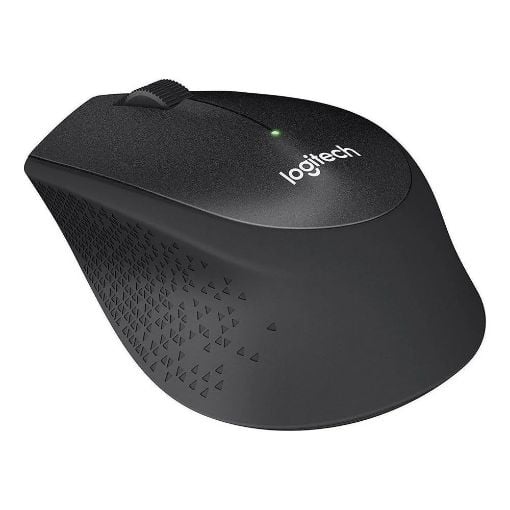 Εικόνα της Ποντίκι Logitech M330 Silent Plus Wireless Black 910-004909