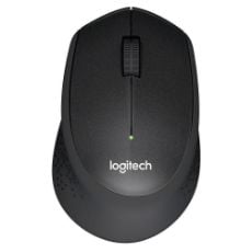 Εικόνα της Ποντίκι Logitech M330 Silent Plus Wireless Black 910-004909