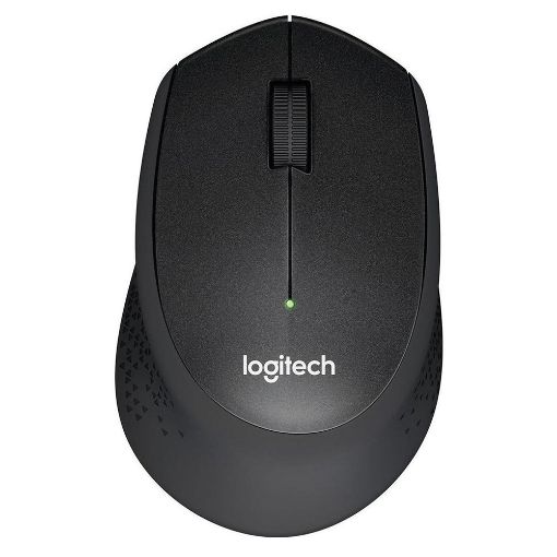 Εικόνα της Ποντίκι Logitech M330 Silent Plus Wireless Black 910-004909
